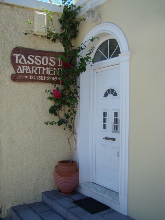 Tassos Apartments II 阿齐亚马利那 外观 照片